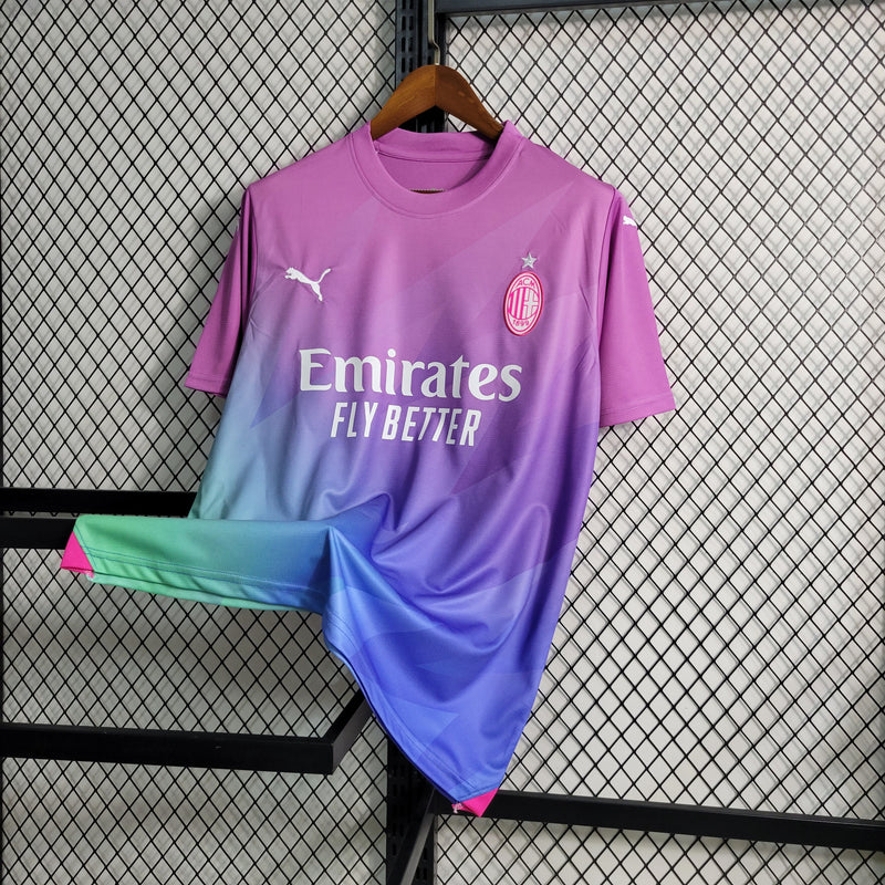 Camisa Milan Away II 23/24 - Puma Torcedor Masculina - Lançamento - My Store