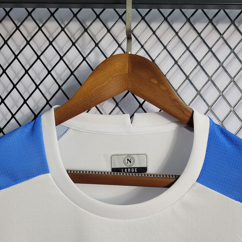 Camisa Napoli Reserva 22/23 - Versão Torcedor - My Store