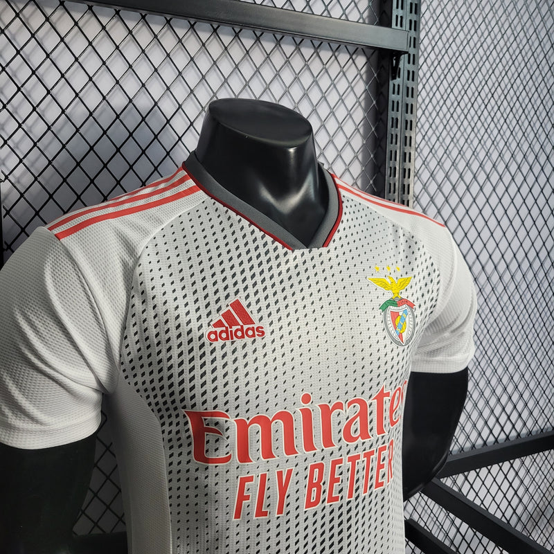 Camisa Benfica III 22/23 - Versão Jogador - My Store