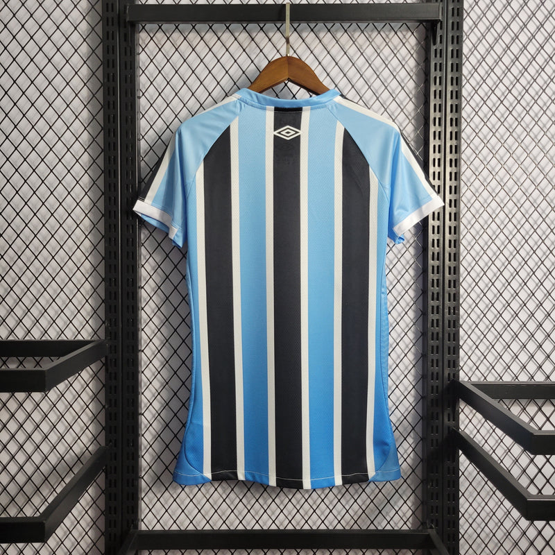 Camisa Grêmio Titular 22/23 - Versão Feminina - My Store