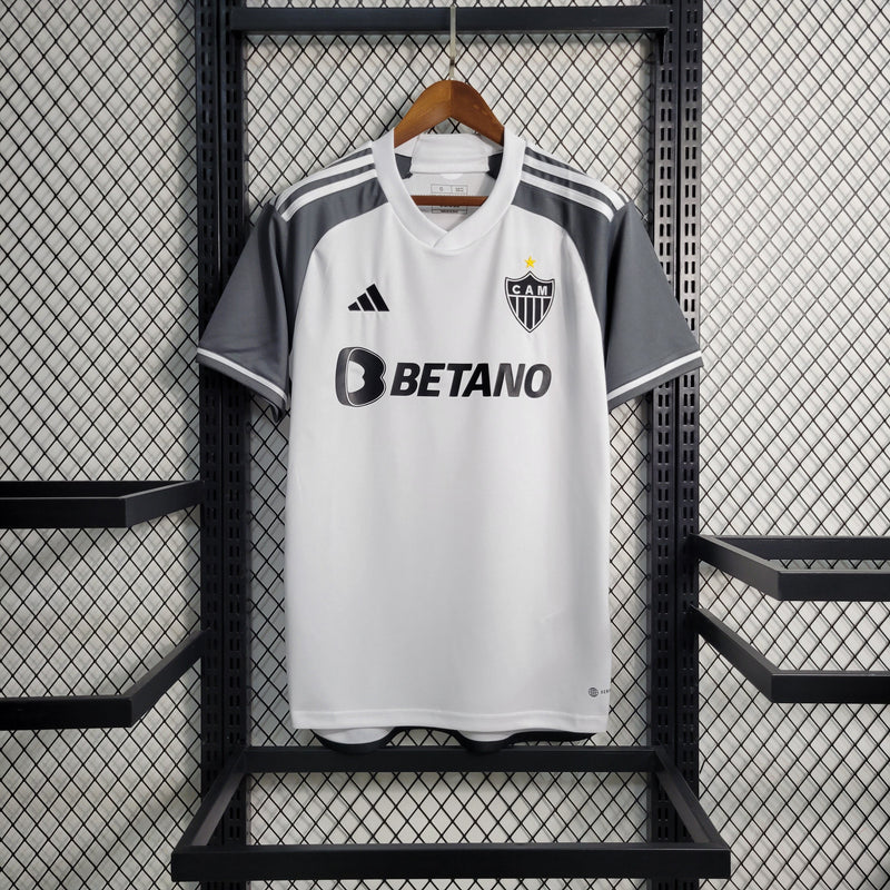 Camisa Atlético Mg Away 23/24 - Adidas Torcedor Masculina - Lançamento - My Store