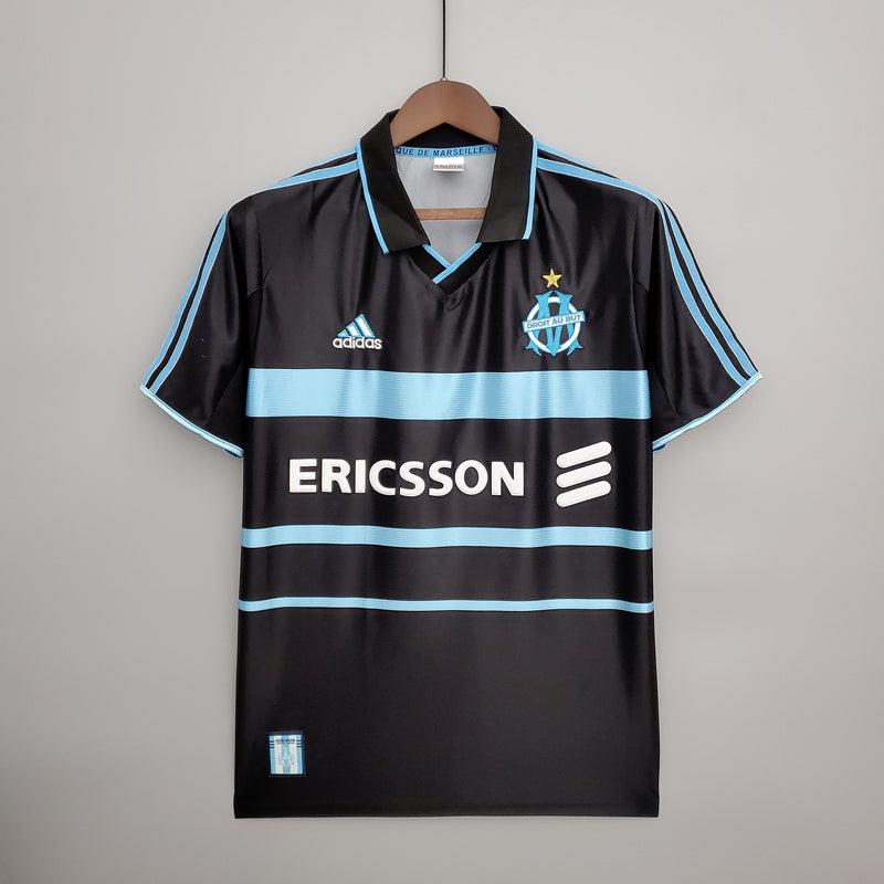 Camisa Olympique de Marseille III 98/99 - Versão Retro - My Store