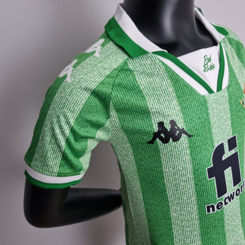 Kit Infantil Real Betis Titular 22/23 - My Store