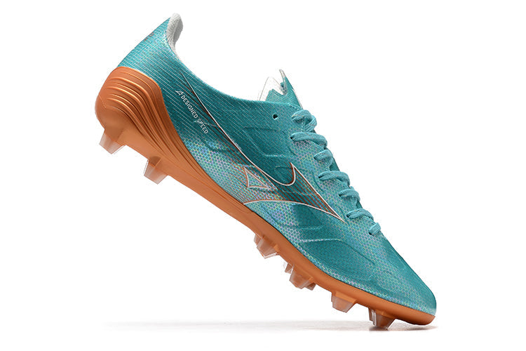 Chuteiras Mizuno Alpha - Campo