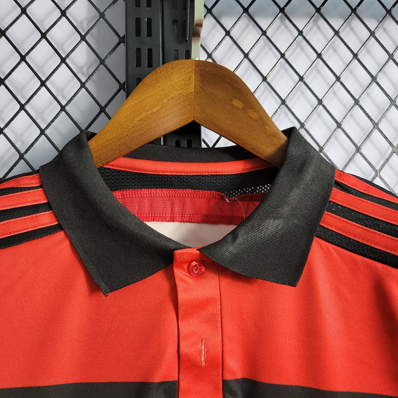 Camisa Flamengo Titular 17/18 - Versão Retro - My Store