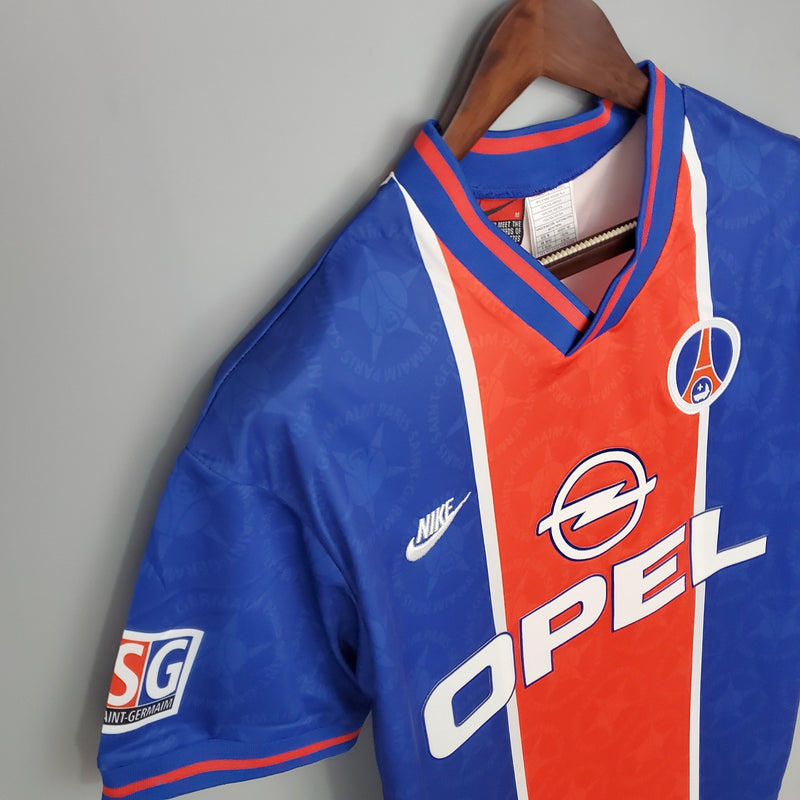 Camisa PSG Titular 95/96 - Versão Retro - My Store