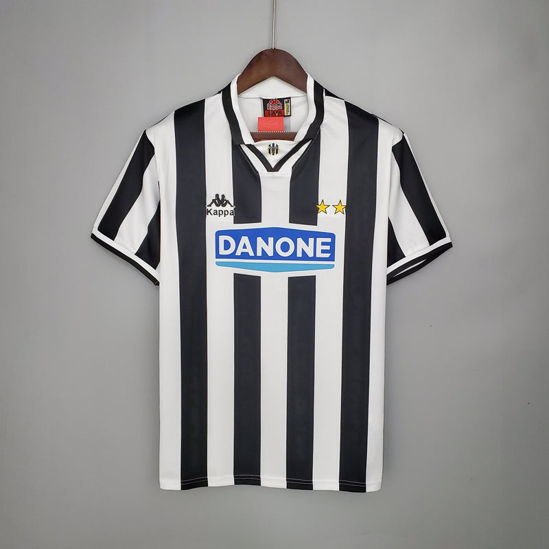 Camisa Juventus Titular 94/95 - Versão Retro - My Store