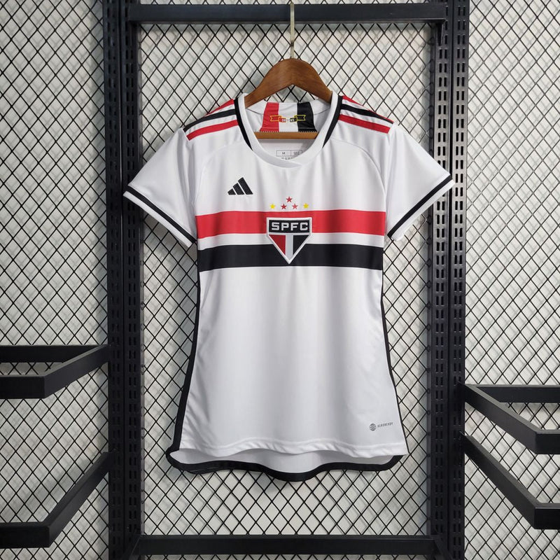 Camisa São Paulo Away 23/24 - Adidas Feminina - My Store