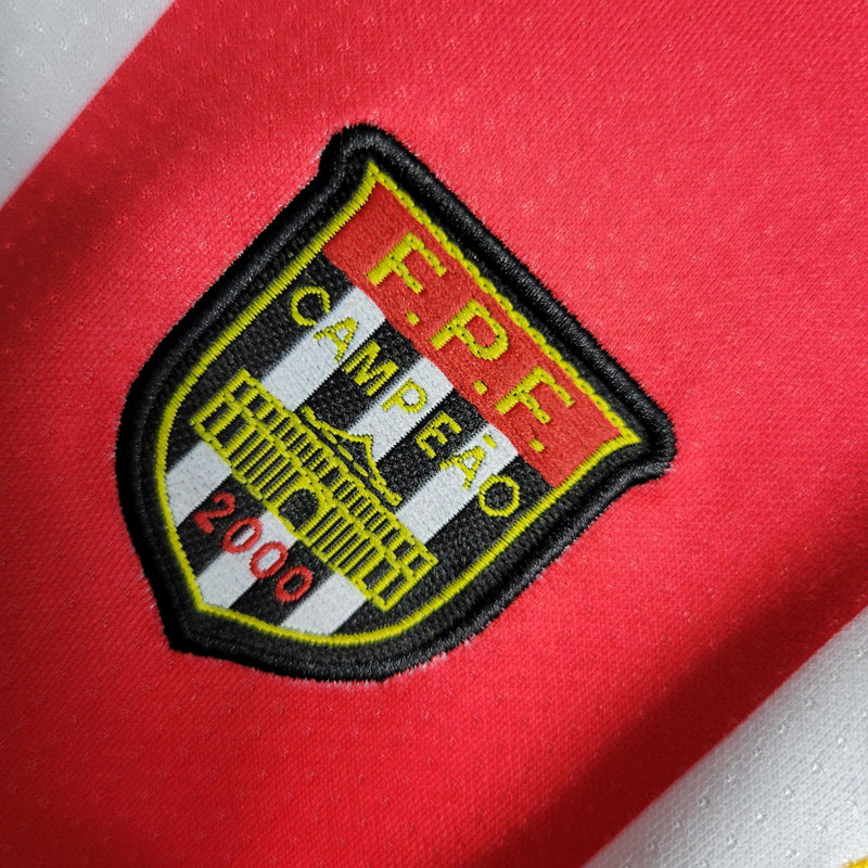 Camisa São Paulo Reserva 2000 - Versão Retro - My Store