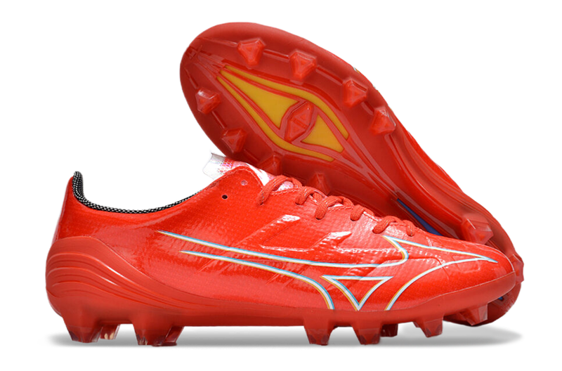 Chuteiras Mizuno Alpha - Campo