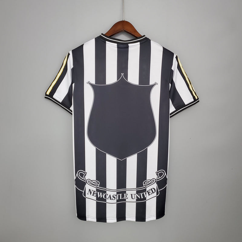 Camisa Newcastle Titular 97/99 - Versão Retro - My Store