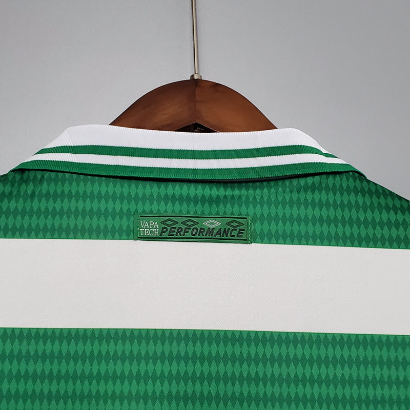 Camisa Celtic Titular 98/99 - Versão Retro - My Store