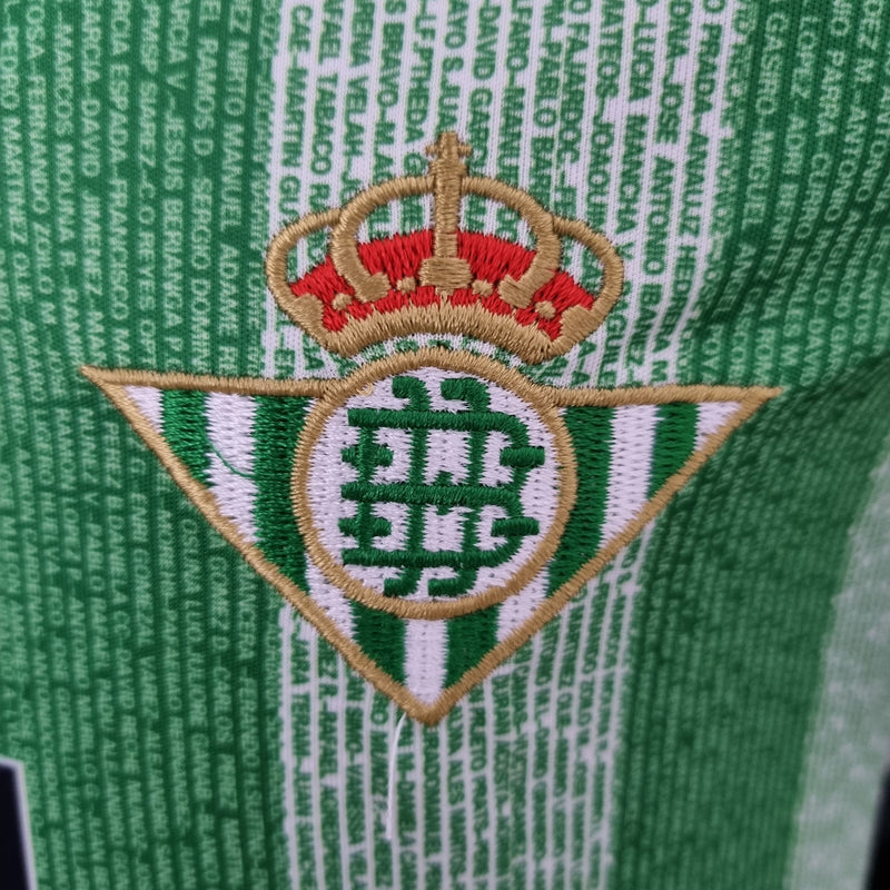 Kit Infantil Real Betis Titular 22/23 - My Store