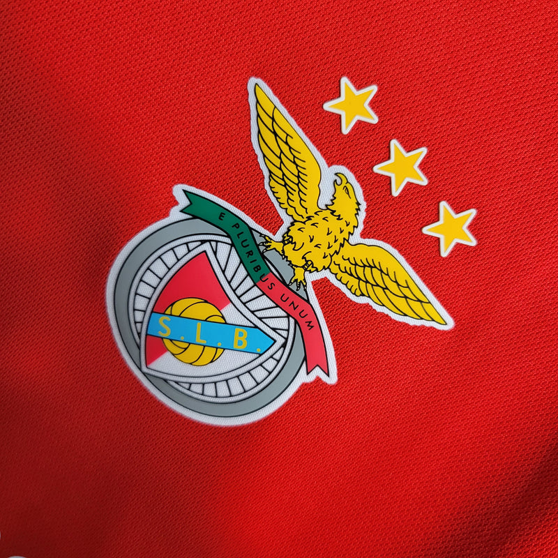 Camisa Benfica Home 23/24 - Adidas Torcedor Masculina - Lançamento - My Store