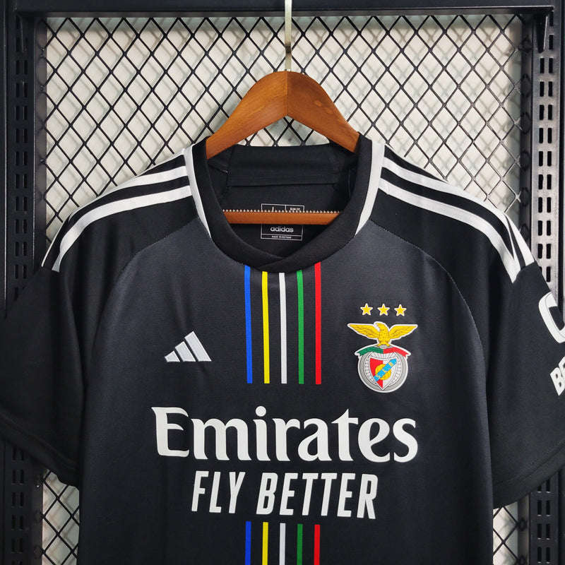 Camisa Benfica 23/24 - Adidas Torcedor Masculina - Lançamento - My Store