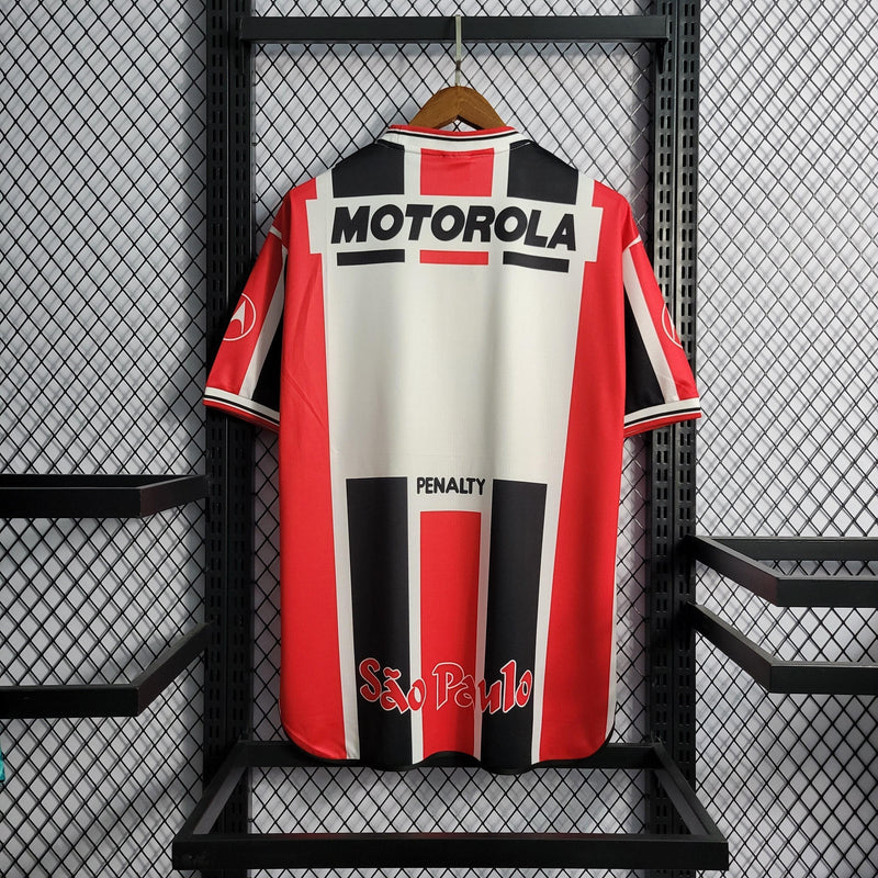 Camisa São Paulo Reserva 2000 - Versão Retro - My Store