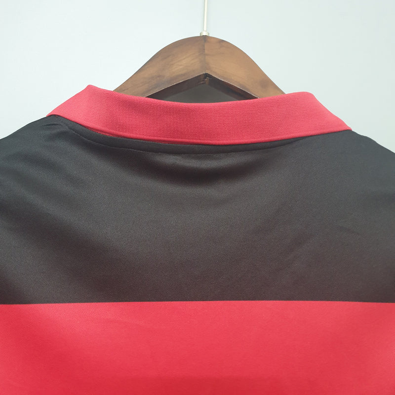 Camisa Flamengo Titular 1982 - Versão Retro - My Store