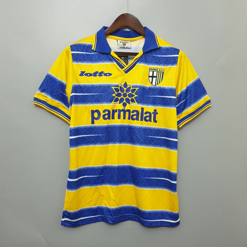 Camisa Parma Titular 98/99 - Versão Retro - My Store