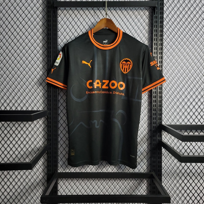 Camisa Valencia Reserva 22/23 - Versão Torcedor - My Store