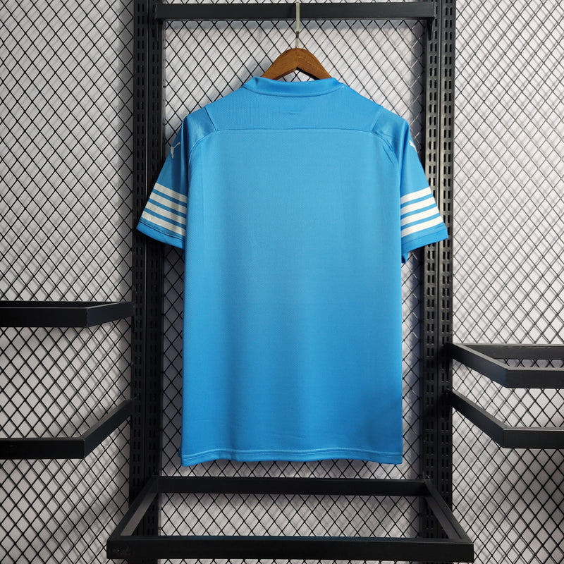 Camisa Olympique de Marseille III 22/23 - Versão Torcedor - My Store