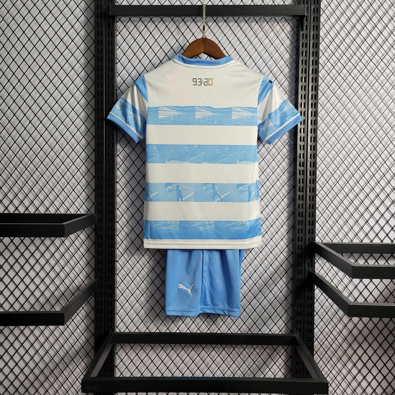 Kit Infantil Manchester City Edição Limitada 22/23 - My Store