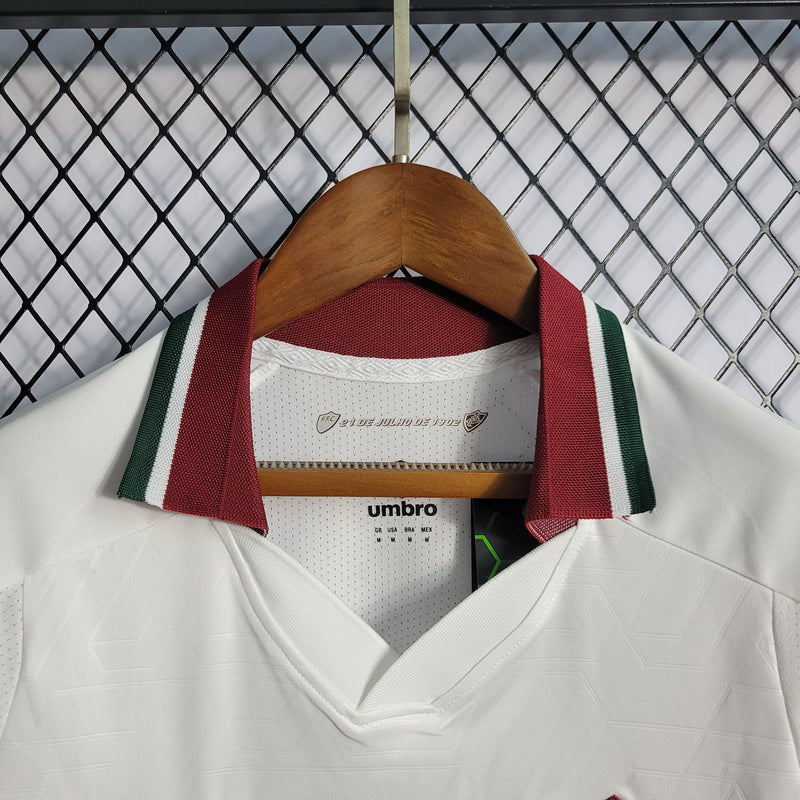 Camisa Fluminense Reserva 22/23 - Versão Feminina - My Store