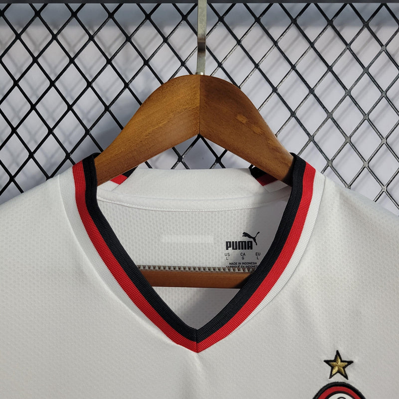 Camisa Milan Reserva 22/23 - Versão Torcedor - My Store