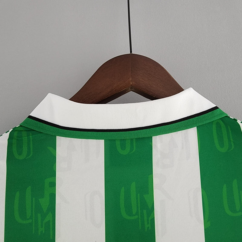 Camisa Real Betis Titular 94/95 - Versão Retro - My Store