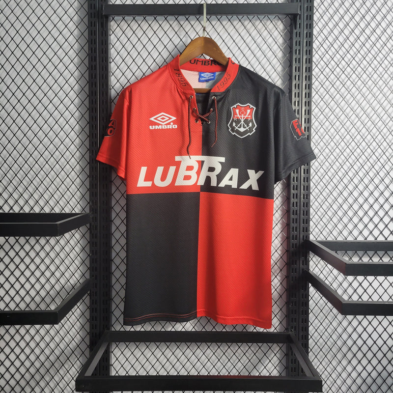 Camisa Flamengo Titular 1994 - Versão Retro - My Store