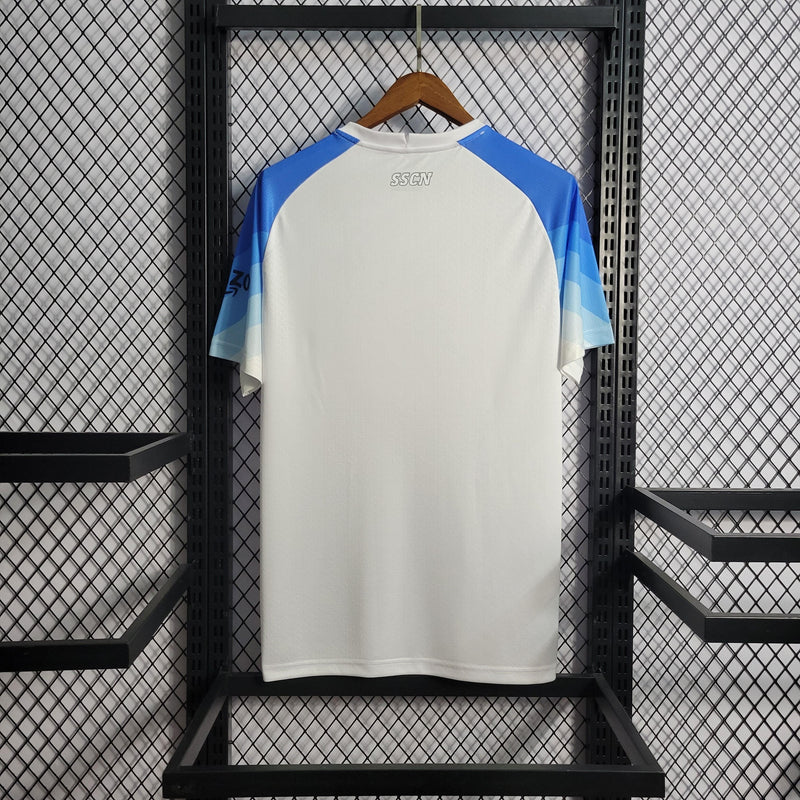 Camisa Napoli Reserva 22/23 - Versão Torcedor - My Store