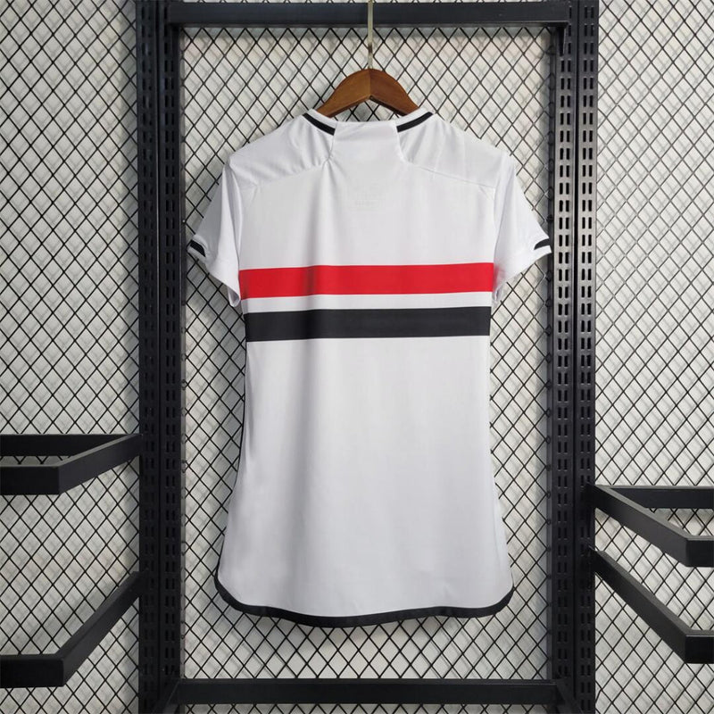 Camisa São Paulo Away 23/24 - Adidas Feminina - My Store