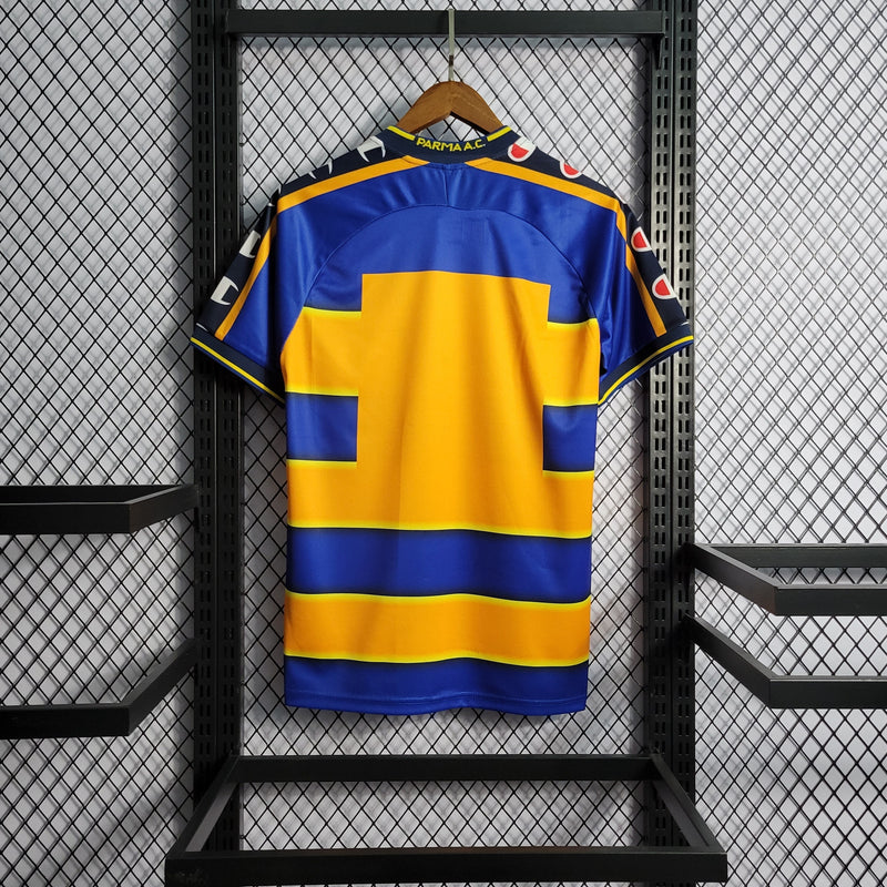 Camisa Parma Titular 01/02 - Versão Retro - My Store