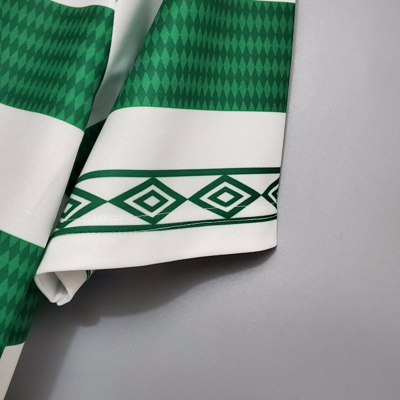 Camisa Celtic Titular 98/99 - Versão Retro - My Store