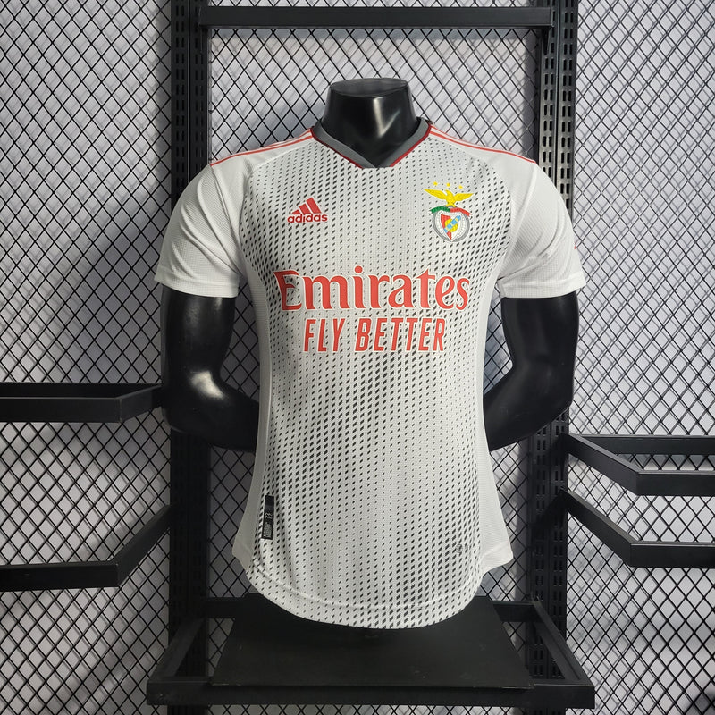 Camisa Benfica III 22/23 - Versão Jogador - My Store