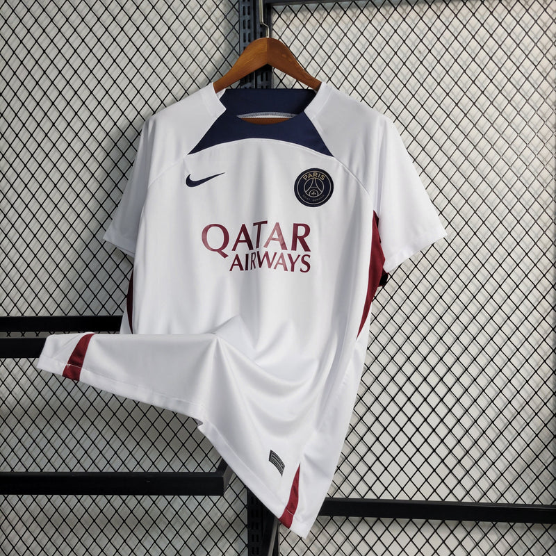 Camisa Psg Treino 23/24 - Nike Torcedor Masculina - Lançamento - My Store