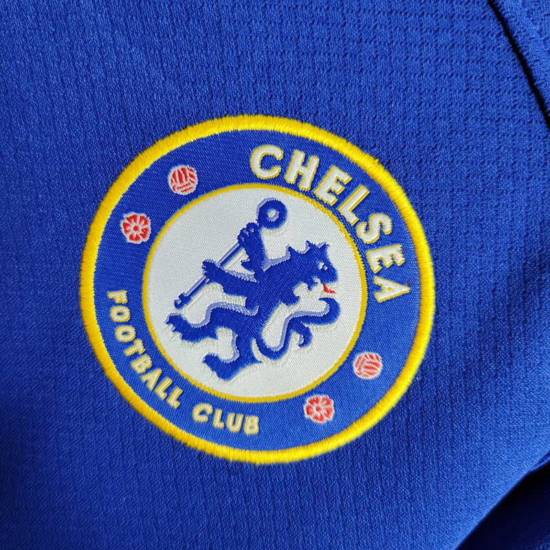 Camisa Chelsea Titular 22/23 - Versão Feminina - My Store