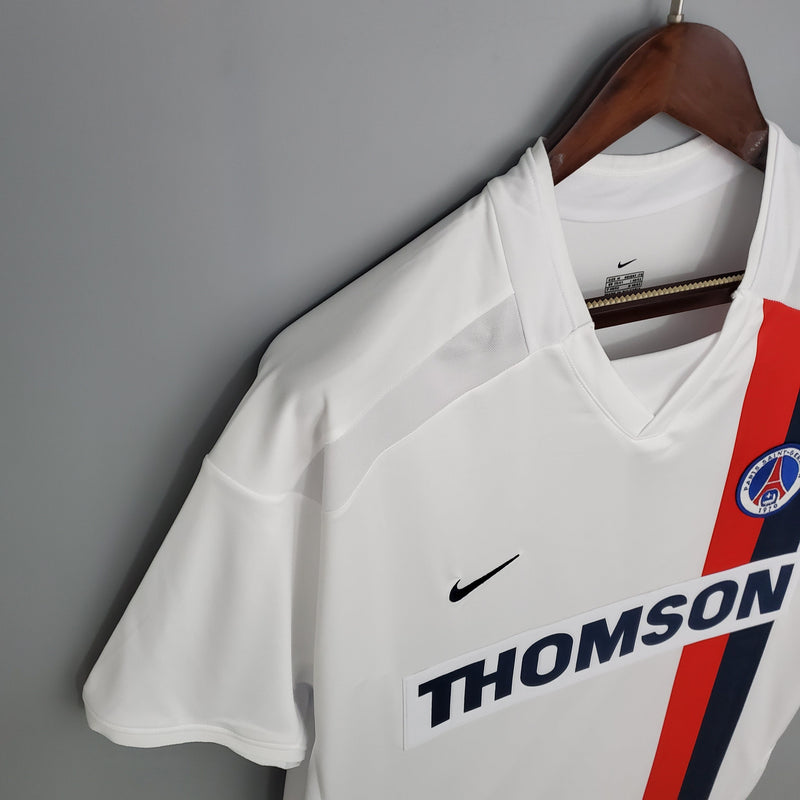 Camisa PSG Reserva 02/03 - Versão Retro - My Store