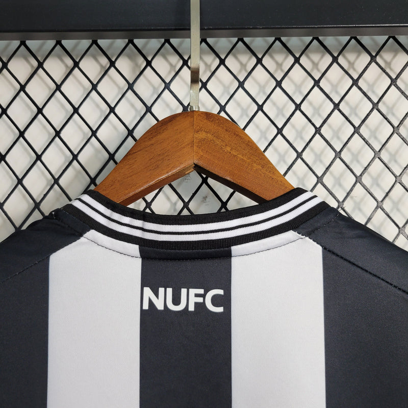 Camisa NewCastle Home 23/24 - Castore Torcedor Masculina - Lançamento - My Store