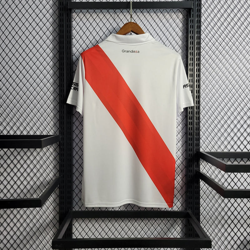 Camisa River Plate Titular 22/23 - Versão Torcedor - My Store