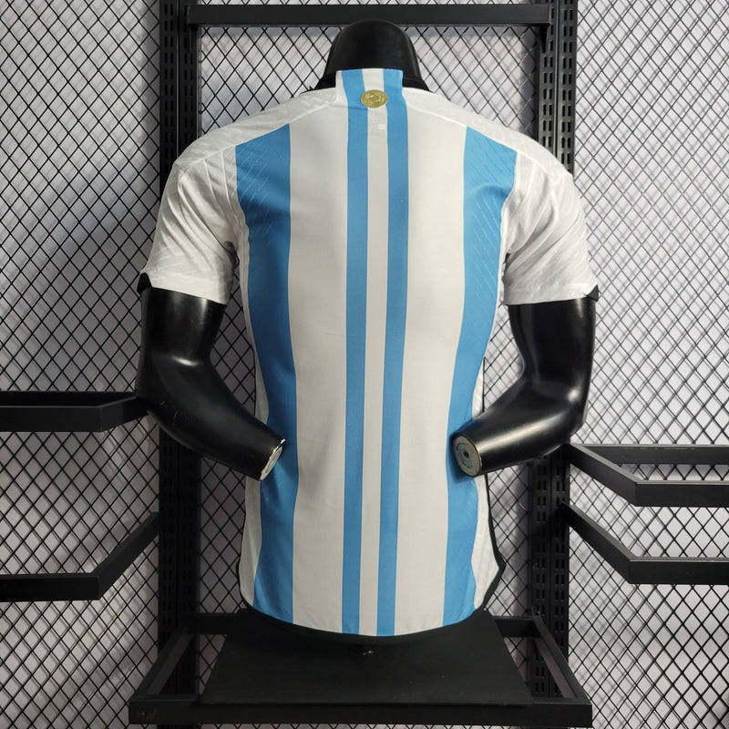 Camisa Argentina Titular 22/23 - Versão Jogador - My Store