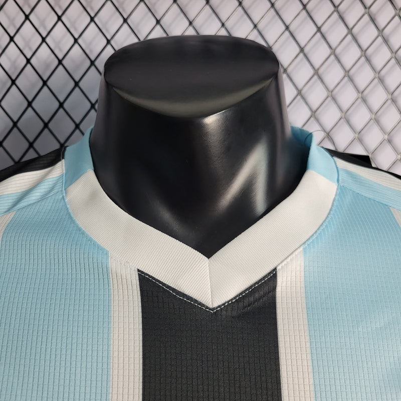 Camisa Grêmio Titular 22/23 - Versão Jogador - My Store