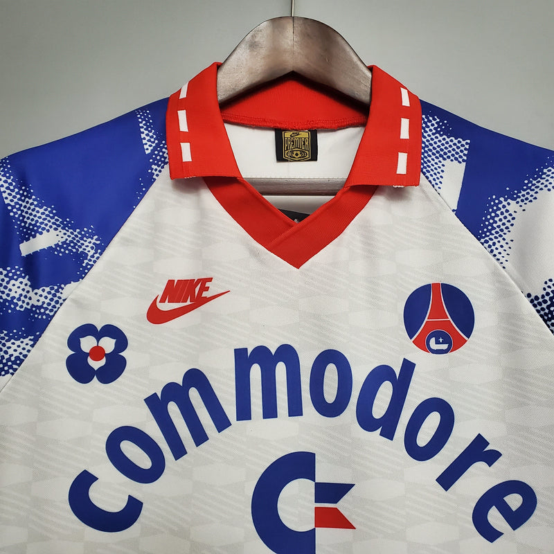 Camisa PSG Reserva 92/93 - Versão Retro - My Store