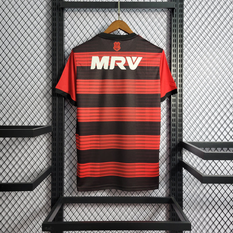 Camisa Flamengo Titular 18/19 - Versão Retro - My Store