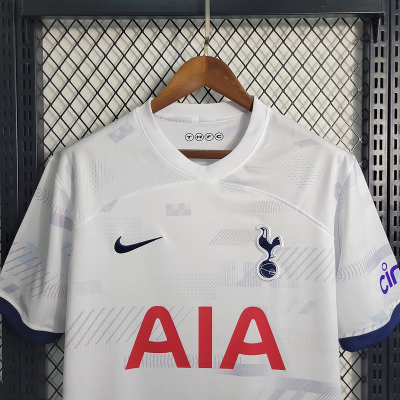 Camisa Tottenham Home 23/24 - Nike Torcedor Masculina - Lançamento - My Store