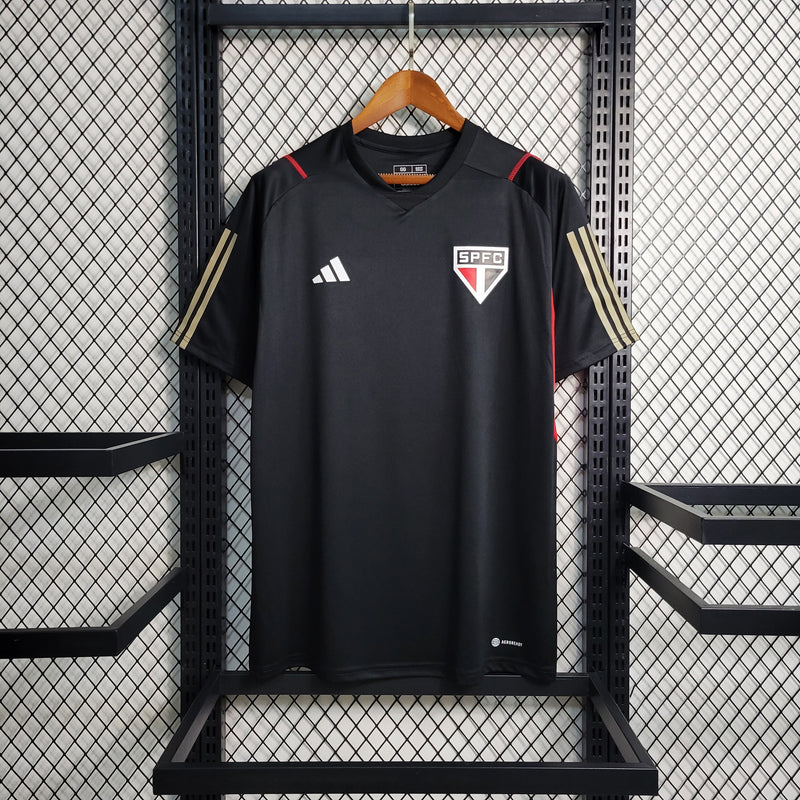 Camisa São Paulo Treino 23/24 - Adidas Torcedor Masculina - Lançamento - My Store