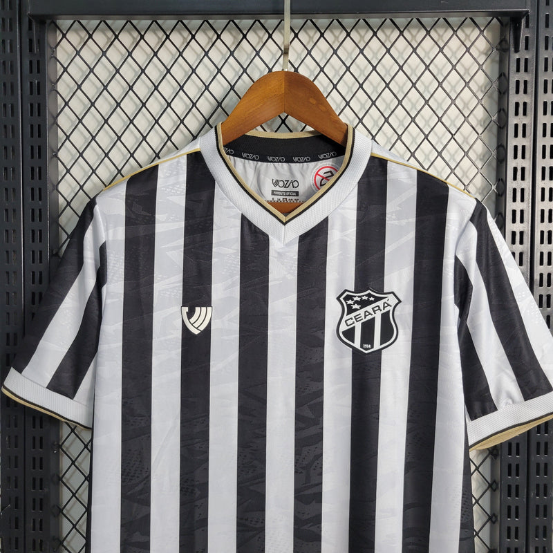 Camisa Ceará Home 23/24 - Torcedor Masculina - My Store