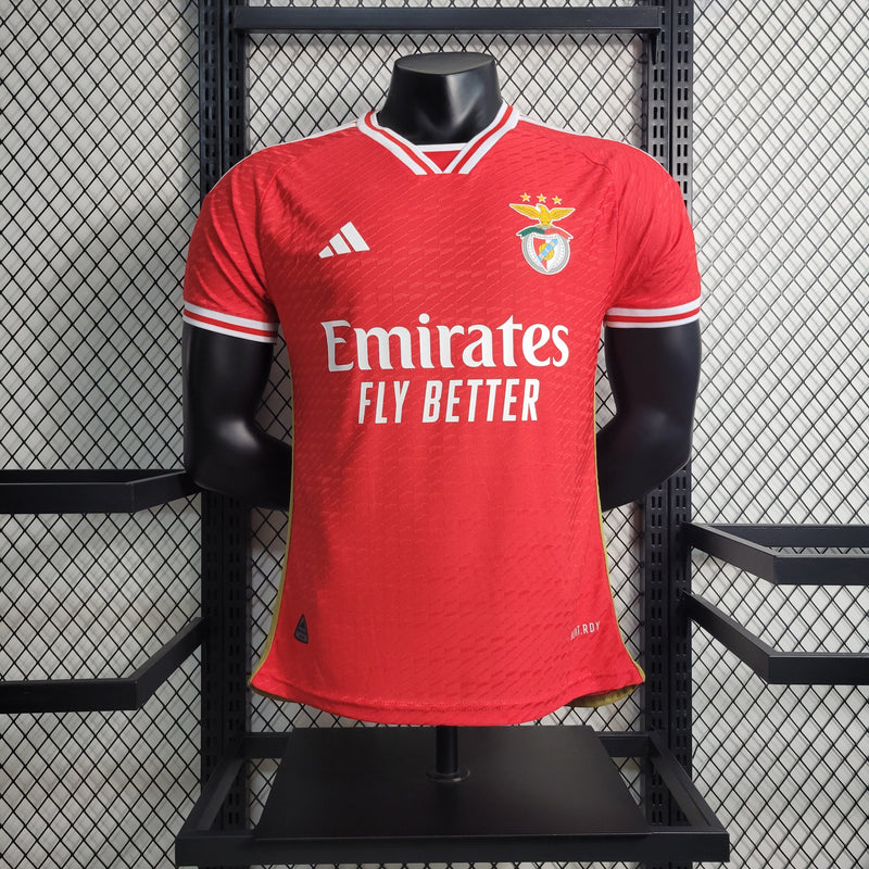 Camisa Benfica Home 23/24 - Adidas Jogador Masculina - My Store