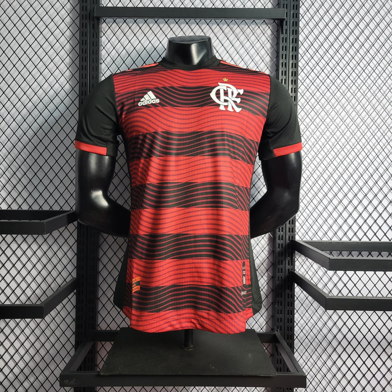 Camisa Flamengo Titular 22/23 - Versão Jogador - My Store