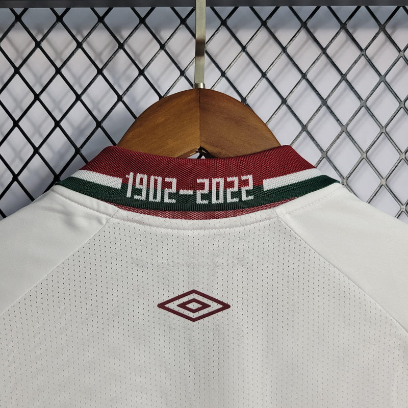 Camisa Fluminense Reserva 22/23 - Versão Feminina - My Store