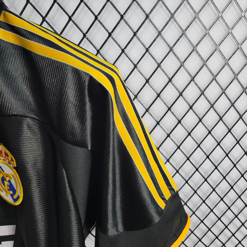 Camisa Real Madrid Reserva 99/00 - Versão Retro - My Store